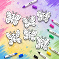 Paint Me Kit (Butterfly Pack)