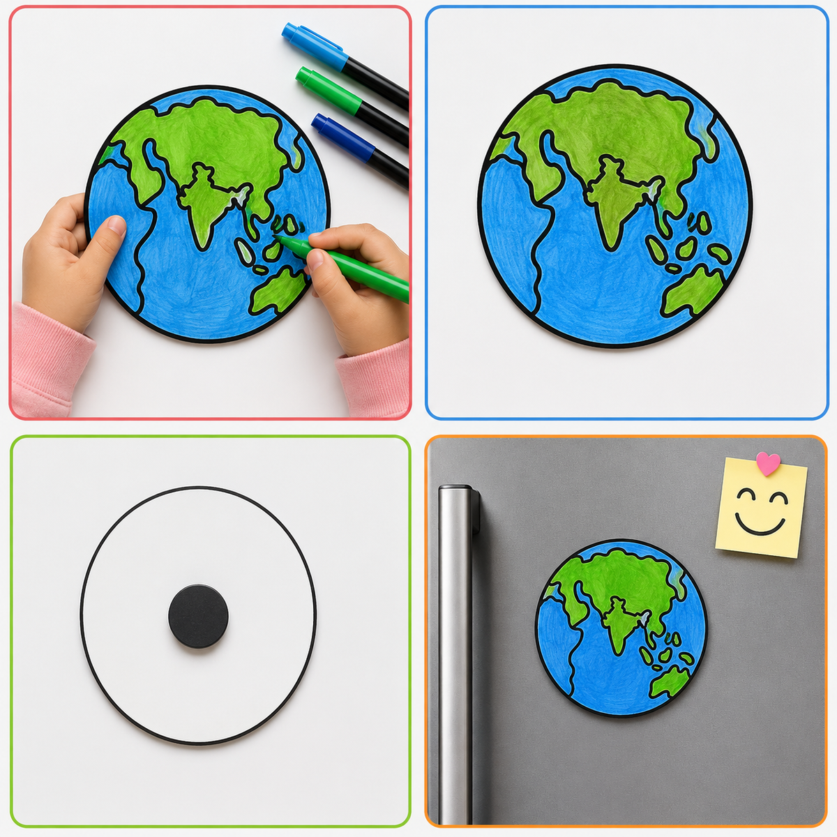 Paint Me Kit (Planet Pack)