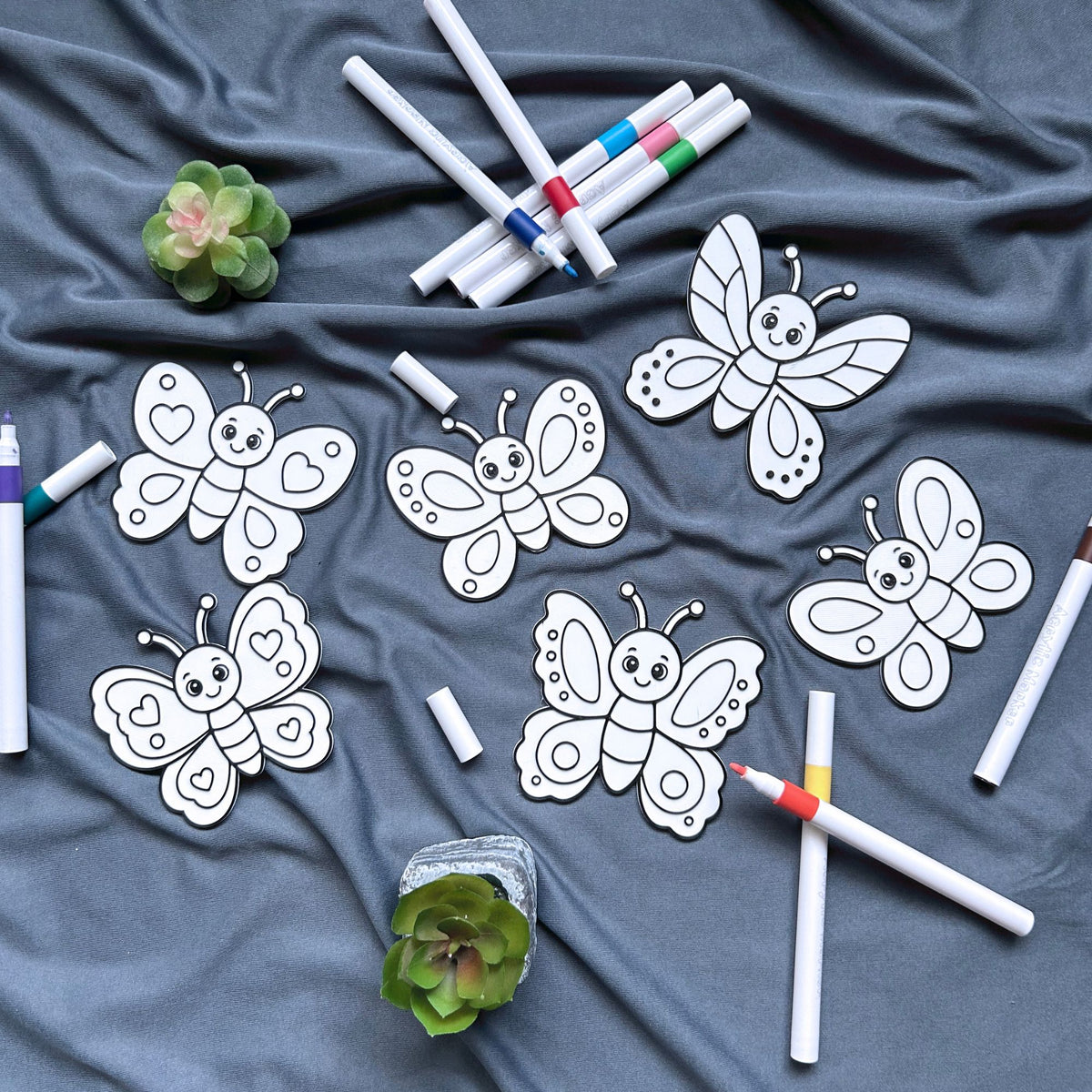 Paint Me Kit (Butterfly Pack)