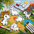 Paint Me Kit (Dinosaur Pack)