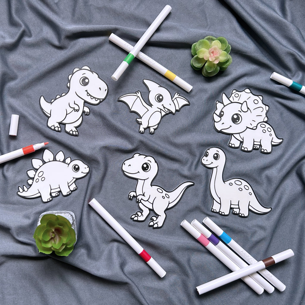 Paint Me Kit (Dinosaur Pack)