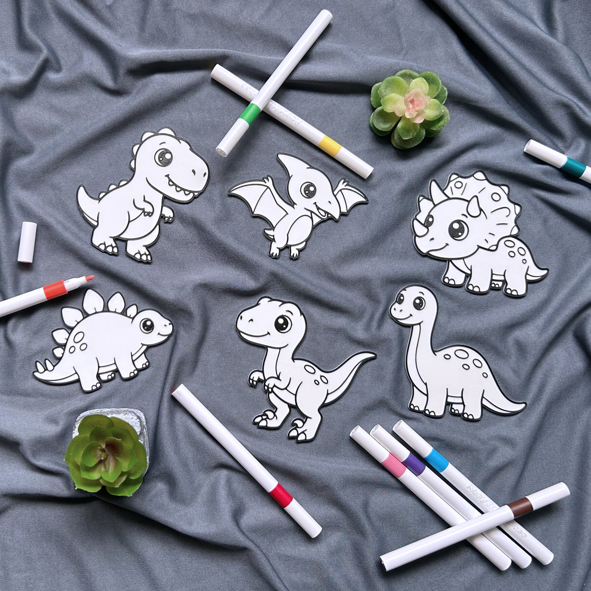Paint Me Kit (Dinosaur Pack)