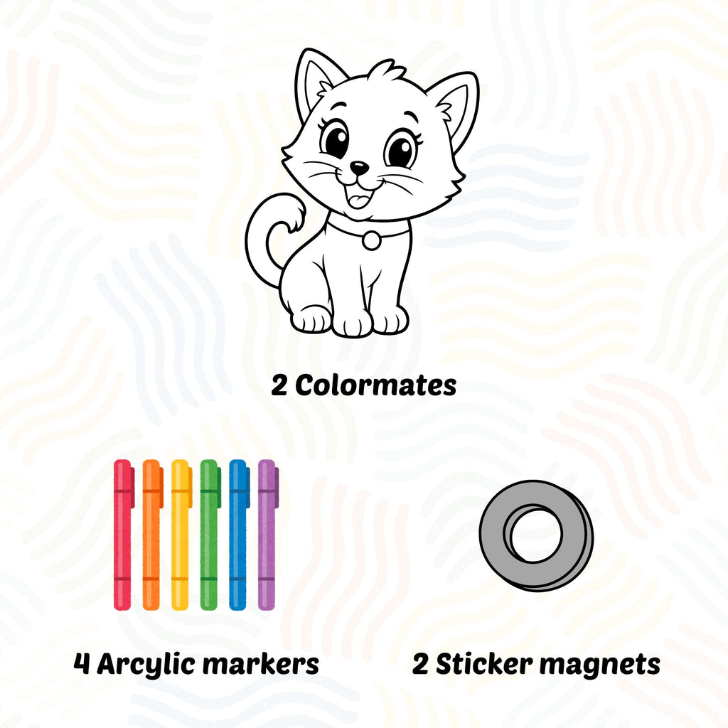 Paint Me DIY Kit (Double Pack)