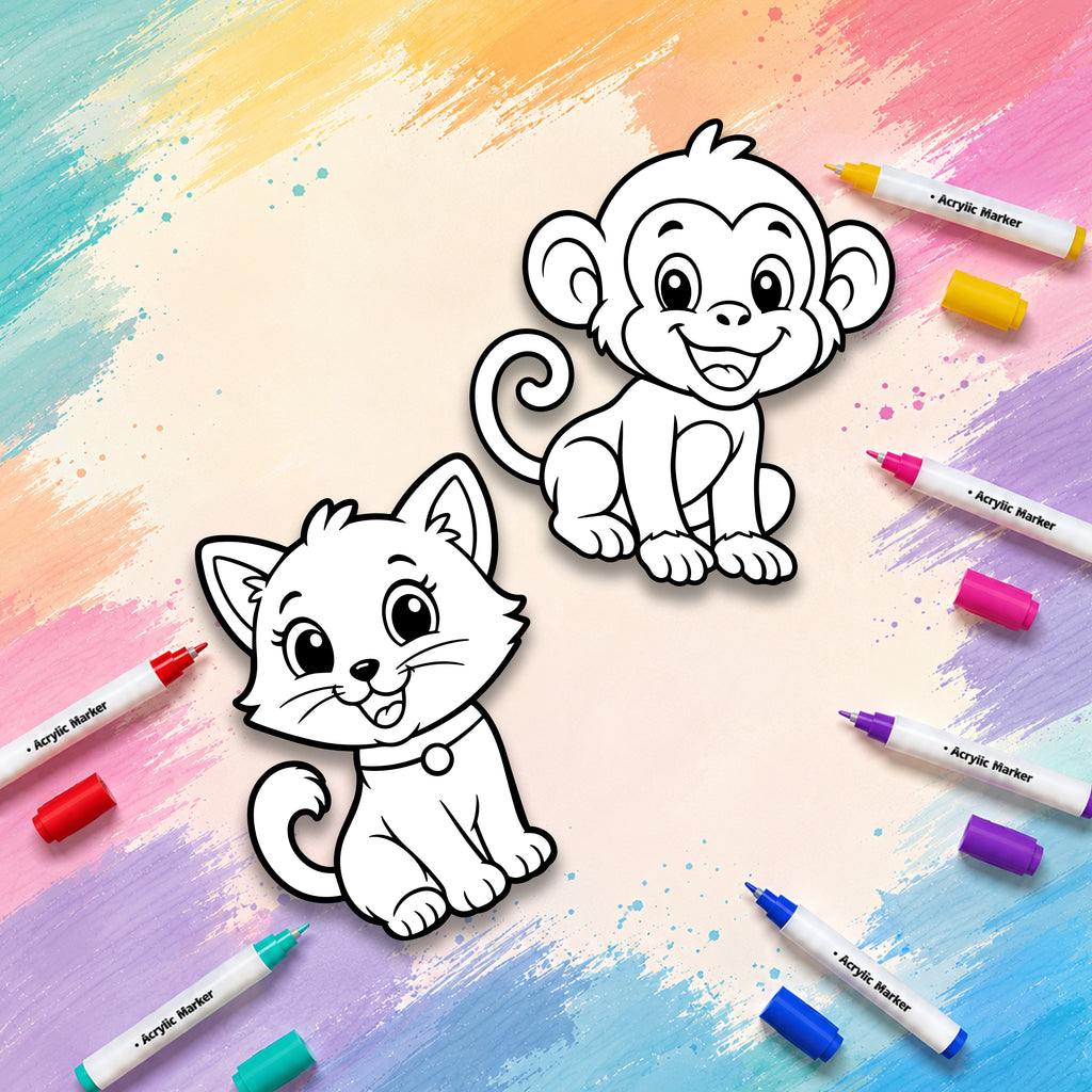 Paint Me DIY Kit (Double Pack)