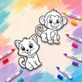 Paint Me DIY Kit (Double Pack)
