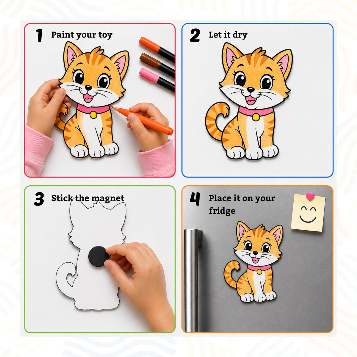 Paint Me DIY Kit (Single Pack)