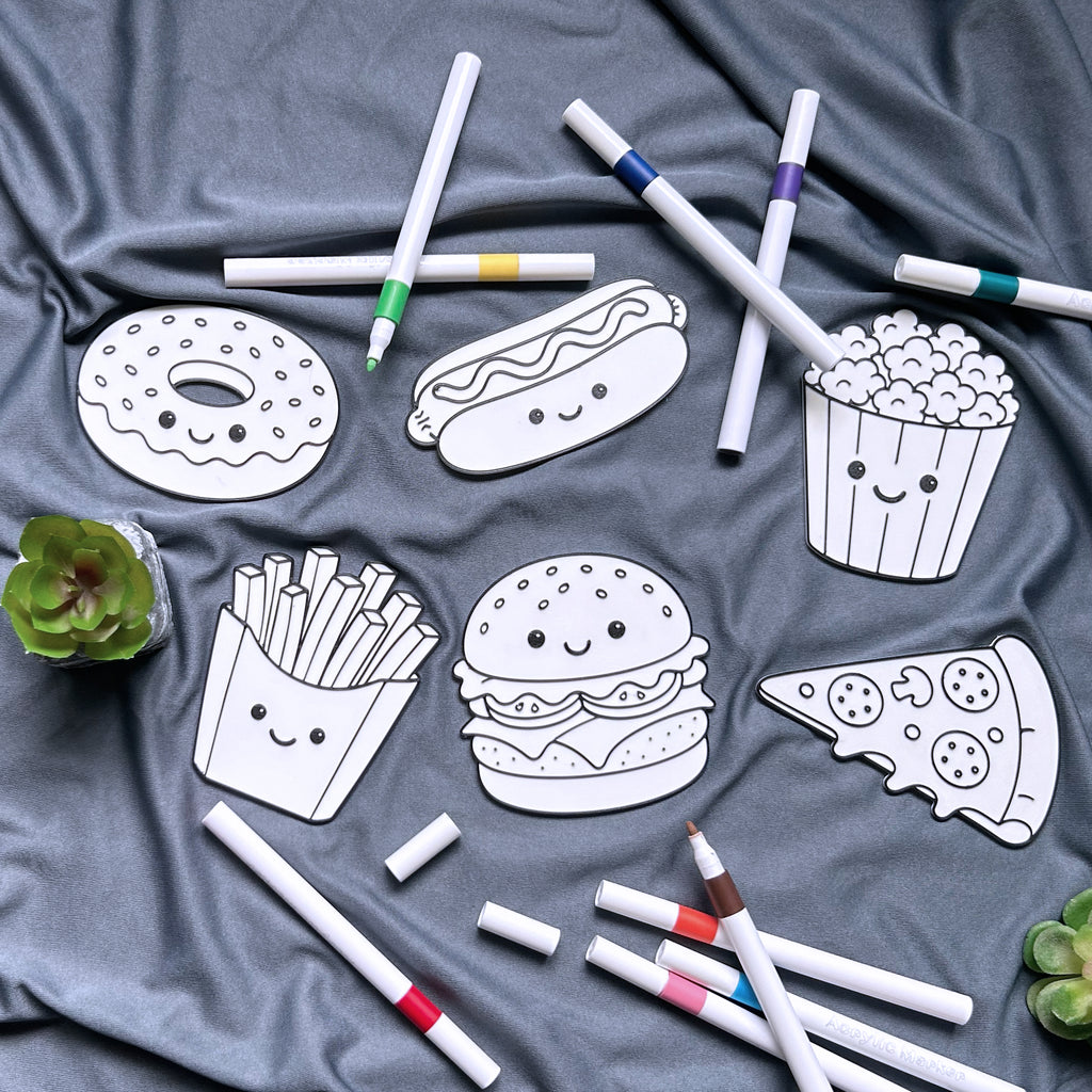 Paint Me Kit (FastFood Pack)