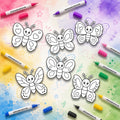 Paint Me Kit - Washable (Butterfly Pack)