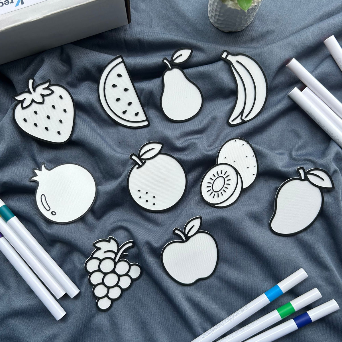 Paint Me Kit (Fruits Pack)