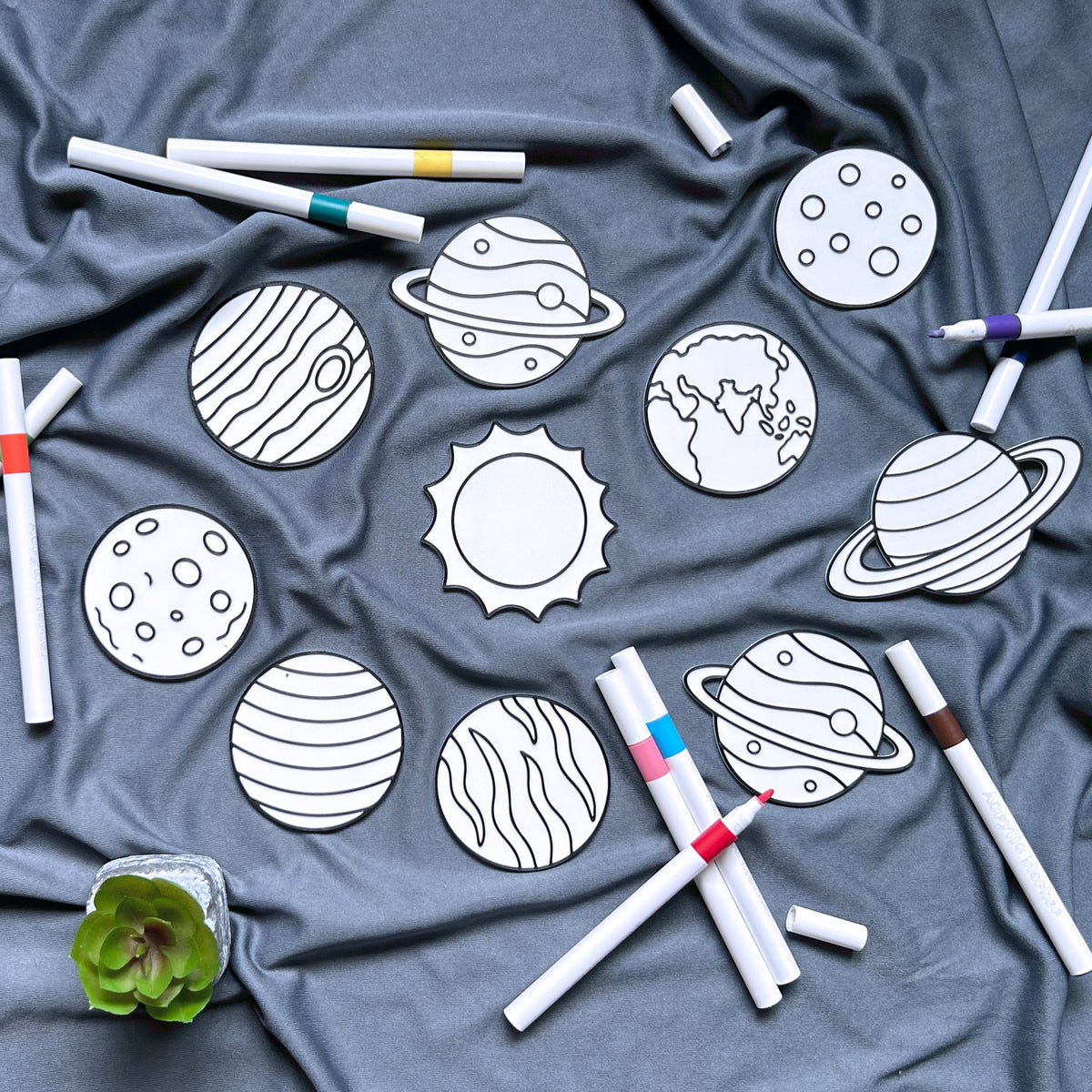 Paint Me Kit (Planet Pack)