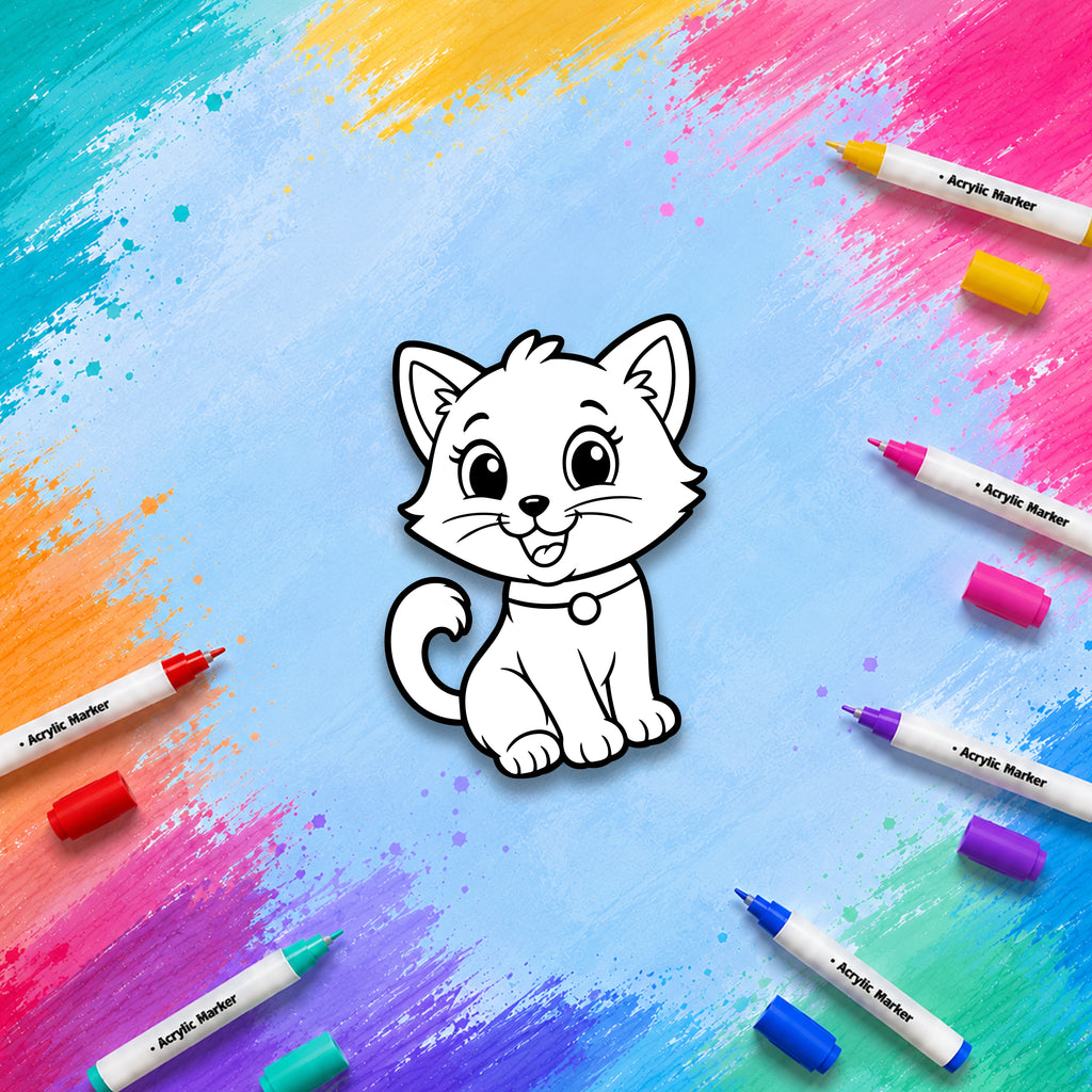 Paint Me DIY Kit (Single Pack)