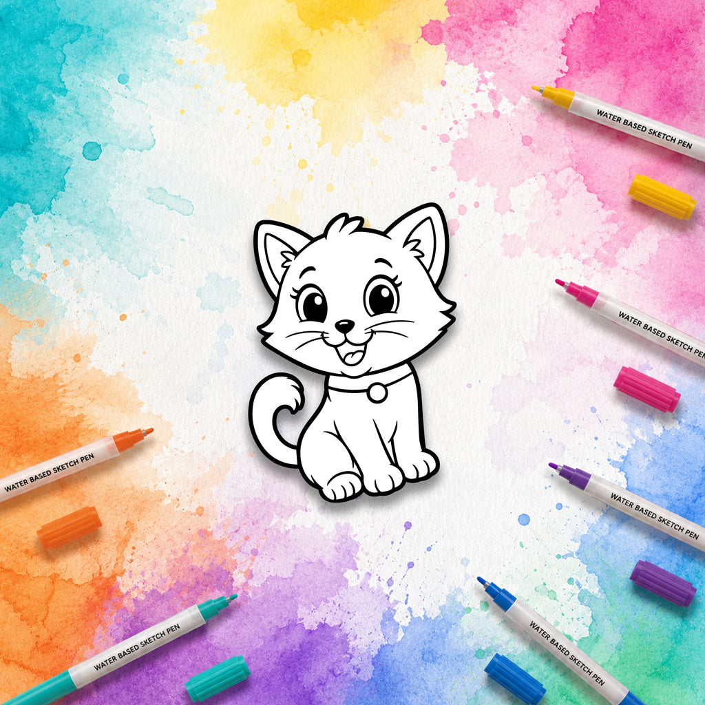 Paint Me DIY Kit - Washable (Single Pack)