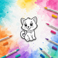 Paint Me DIY Kit - Washable (Single Pack)