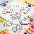 Paint Me Kit - Washable (Transport Pack)