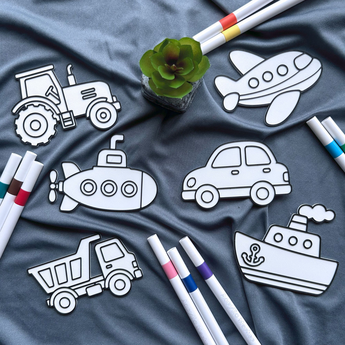 Paint Me Kit (Transport Pack)